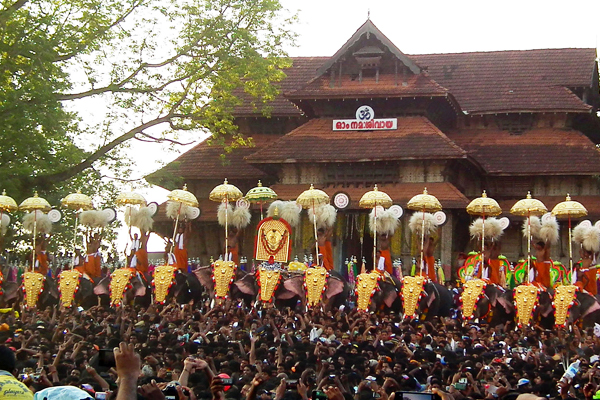 Reasons Why Thrissur Is The Best Place To Live In Kerala